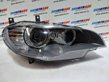 Laden Sie das Bild in den Galerie-Viewer, Frontscheinwerfer BMW X6 E71 7271358 Xenon Rechts Scheinwerfer Headlight SCH3158539483ar