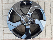 Load image into Gallery viewer, 1x Alufelge 17 Zoll 7.0" 5x114.3 45ET Glanz Nissan I 1 Rim Wheel FEL5218832224ux