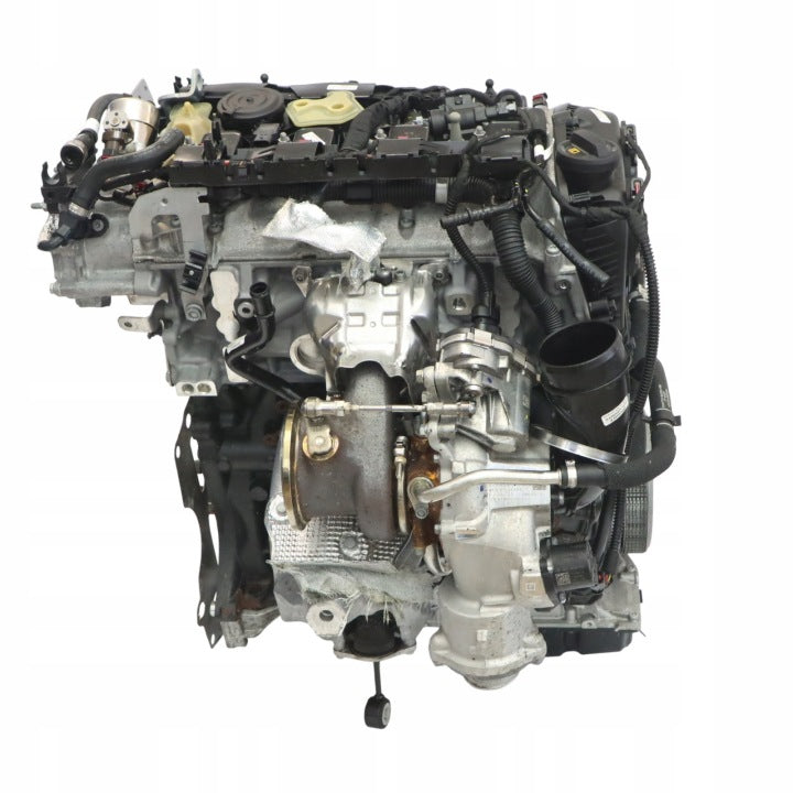Motor Audi A4 B9 DMSB 2.0 TFSI 150PS 110kW 14TKm Benzin Engine Unkomplett MOT5040145985vq
