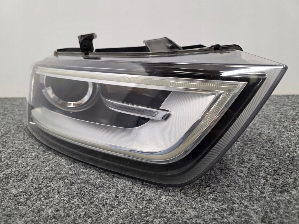 Frontscheinwerfer Audi Q3 8U0941004B Rechts Scheinwerfer Headlight SCH9251033019on