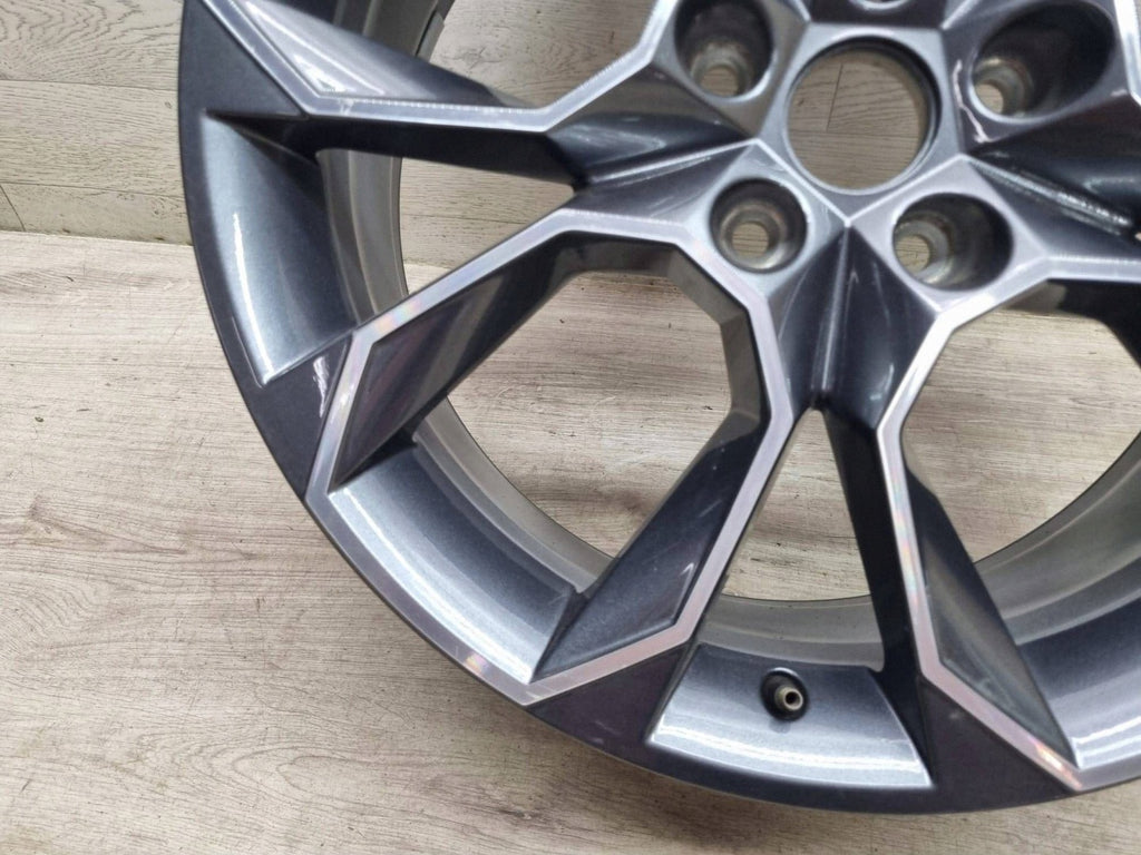 1x Alufelge 19 Zoll 5x112 5E0601025CG Skoda Octavia Iii Rim Wheel FEL7925134505xv