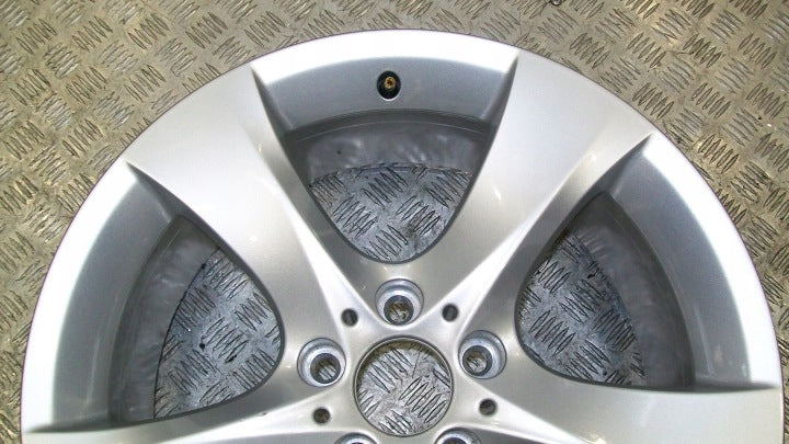 1x Alufelge 19 Zoll 9.0" 5x120 39ET 6787643 BMW 3 E91 E90 E92 Rim Wheel FEL9799015082yd