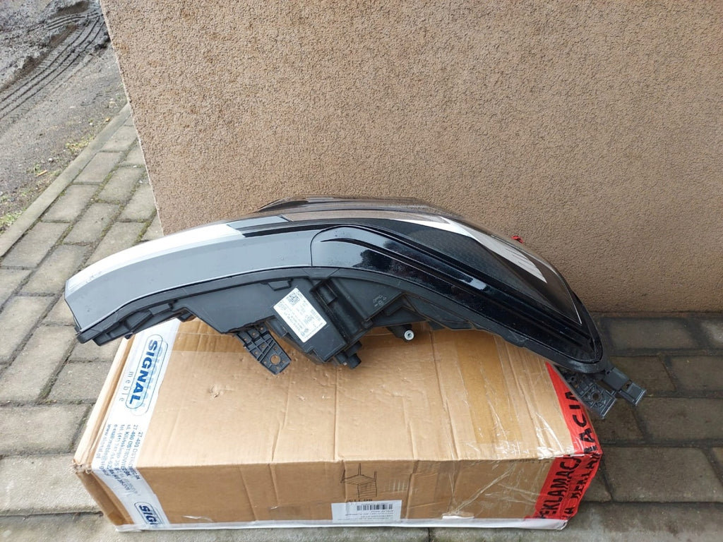 Frontscheinwerfer Renault Captur II 260107674R 260606466R Full LED Ein Satz SCH6683205427sx