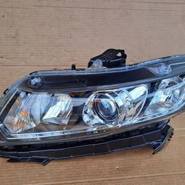 Frontscheinwerfer Honda Civic IX Links Scheinwerfer Headlight SCH9279094426dt