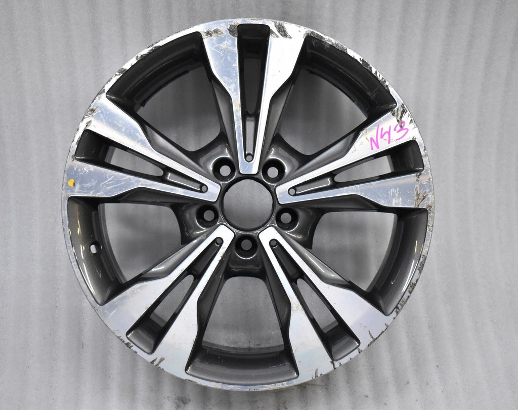 1x Alufelge 18 Zoll 7.5