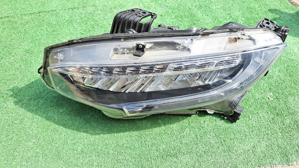 Frontscheinwerfer Honda Civic X 100-18659 Full LED Links Scheinwerfer Headlight