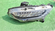 Load image into Gallery viewer, Frontscheinwerfer Honda Civic X 100-18659 Full LED Links Scheinwerfer Headlight