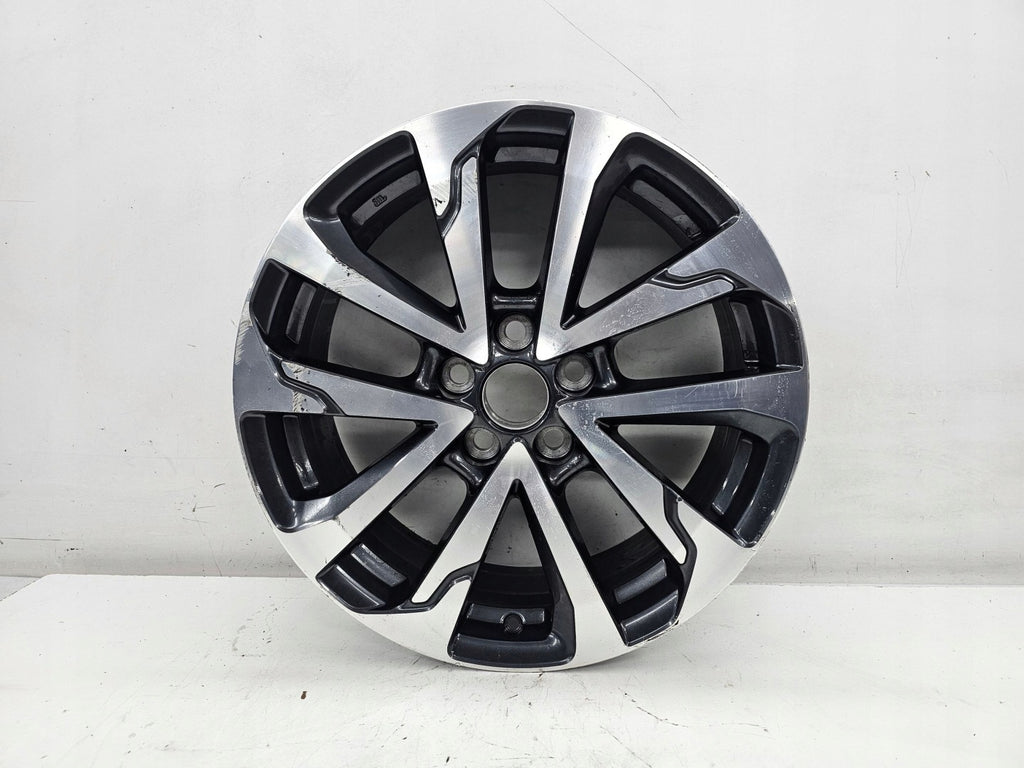 1x Alufelge 18 Zoll Toyota Corolla Chr C-Hr Rim Wheel FEL8786902900sw