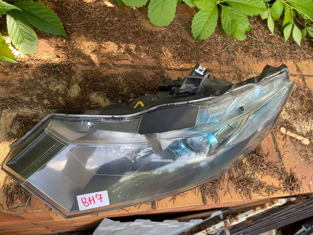 Frontscheinwerfer Honda Insight Xenon Links Scheinwerfer Headlight