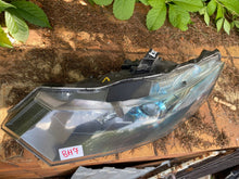Laden Sie das Bild in den Galerie-Viewer, Frontscheinwerfer Honda Insight Xenon Links Scheinwerfer Headlight