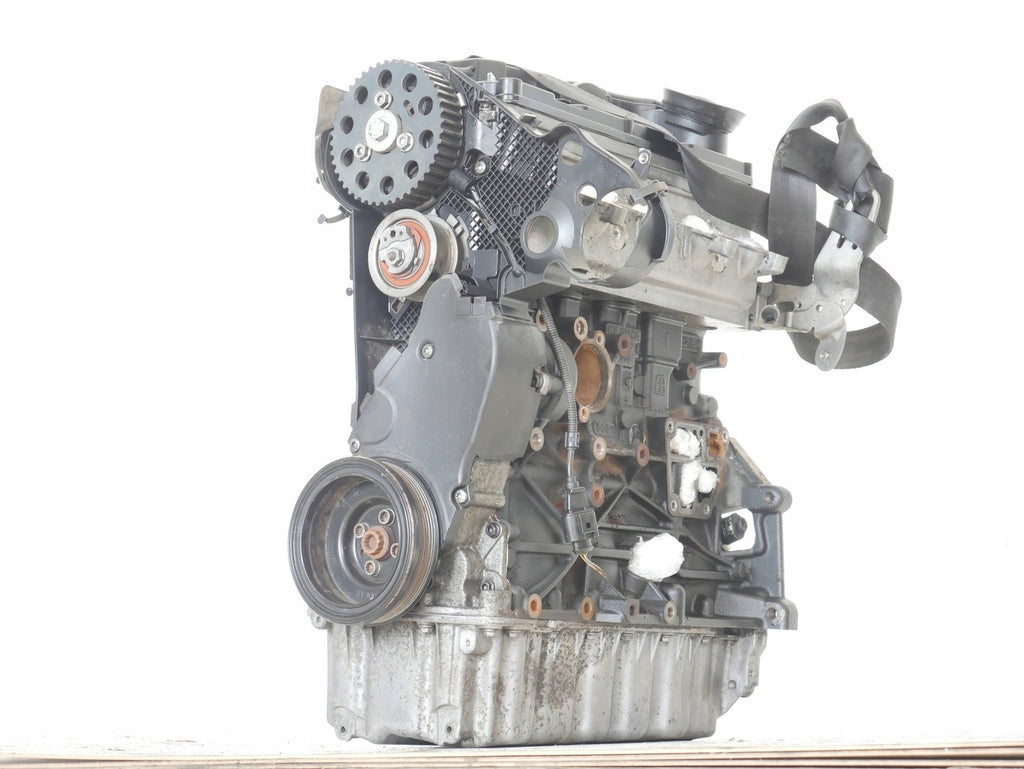 Motor VW Passat B7 Golf VI Tiguan CFFB CFFA 2.0 TDI 106TKm Diesel Unkomplett