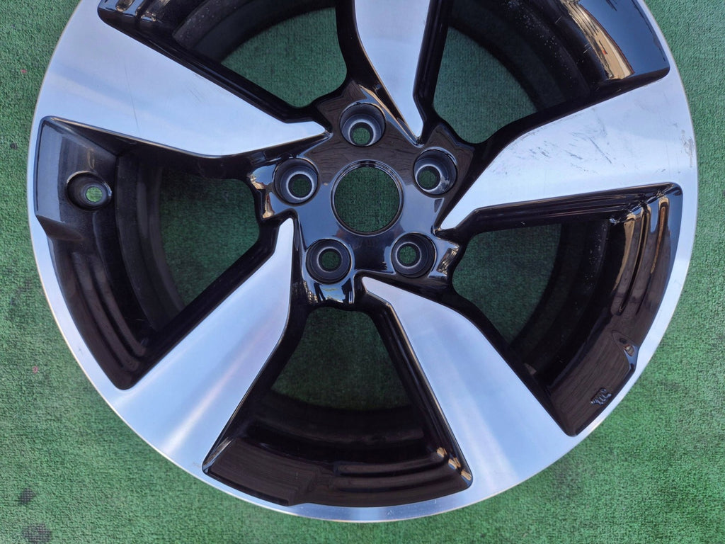 1x Alufelge 18 Zoll 5x114.3 Nissan Qashqai I J11 Rim Wheel FEL2093491236qr