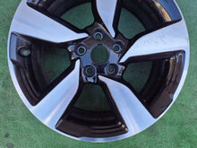 Laden Sie das Bild in den Galerie-Viewer, 1x Alufelge 18 Zoll 5x114.3 Nissan Qashqai I J11 Rim Wheel FEL2093491236qr