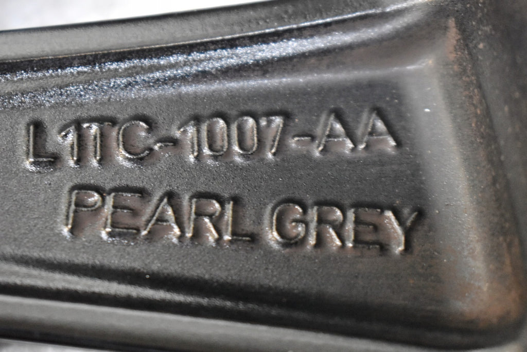 1x Alufelge 17 Zoll 7.0" 5x108 47 5ET L1TC-1007-KA Ford Puma Rim Wheel