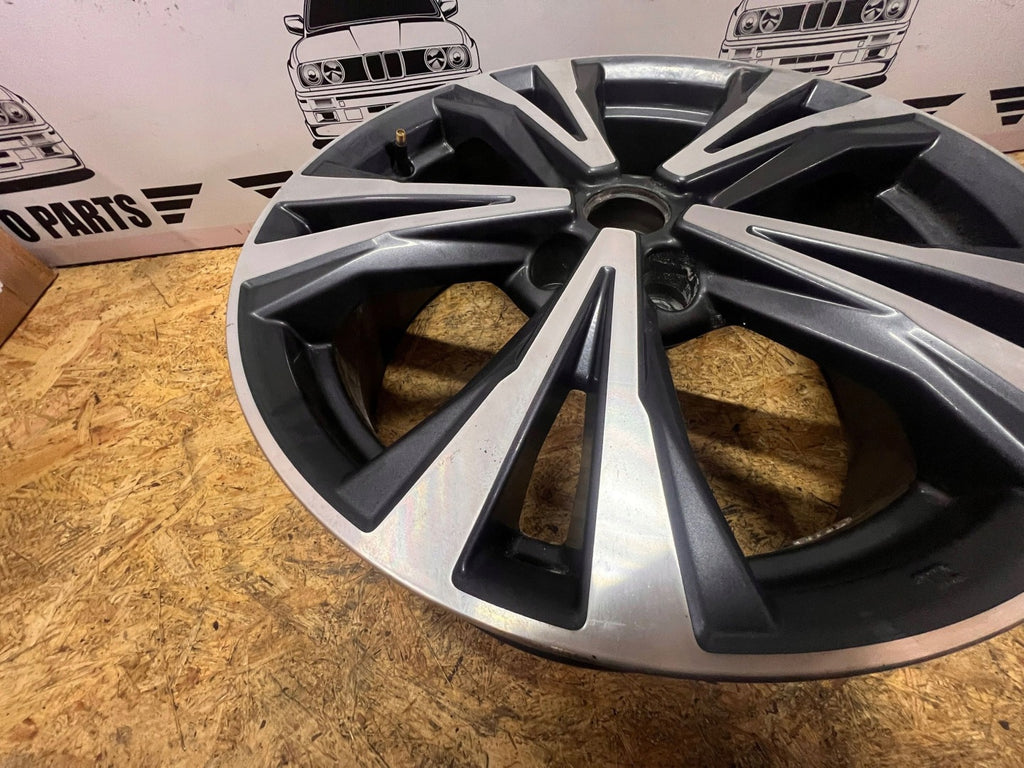 1x Alufelge 18 Zoll 5x114.3 N87801 Nissan Qashqai I Rim Wheel FEL9216358708kr