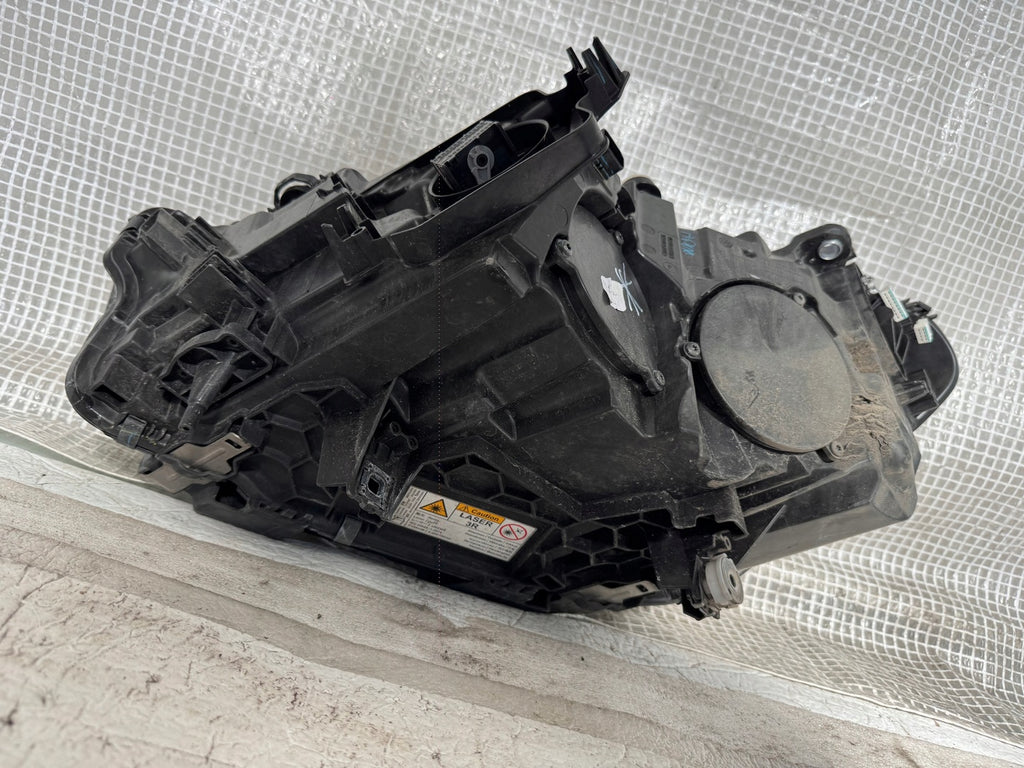 Frontscheinwerfer BMW X4 G02 5A29218-06 Laser Rechts Scheinwerfer Headlight SCH8681465050bd