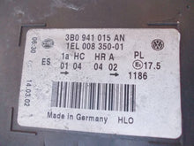 Laden Sie das Bild in den Galerie-Viewer, Frontscheinwerfer VW Passat 3B0941015AN 1EL00835001 Ein Satz Headlight SCH7810432001ab