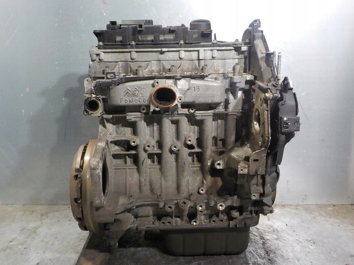 Motor Ford B-Max T3JB 1.6 TDCI 95PS 70kW Diesel Engine Unkomplett MOT7413480658vq