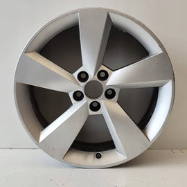 1x Alufelge 17 Zoll 5x112 5JA601025C Skoda Rapid Rim Wheel FEL1235162424hu