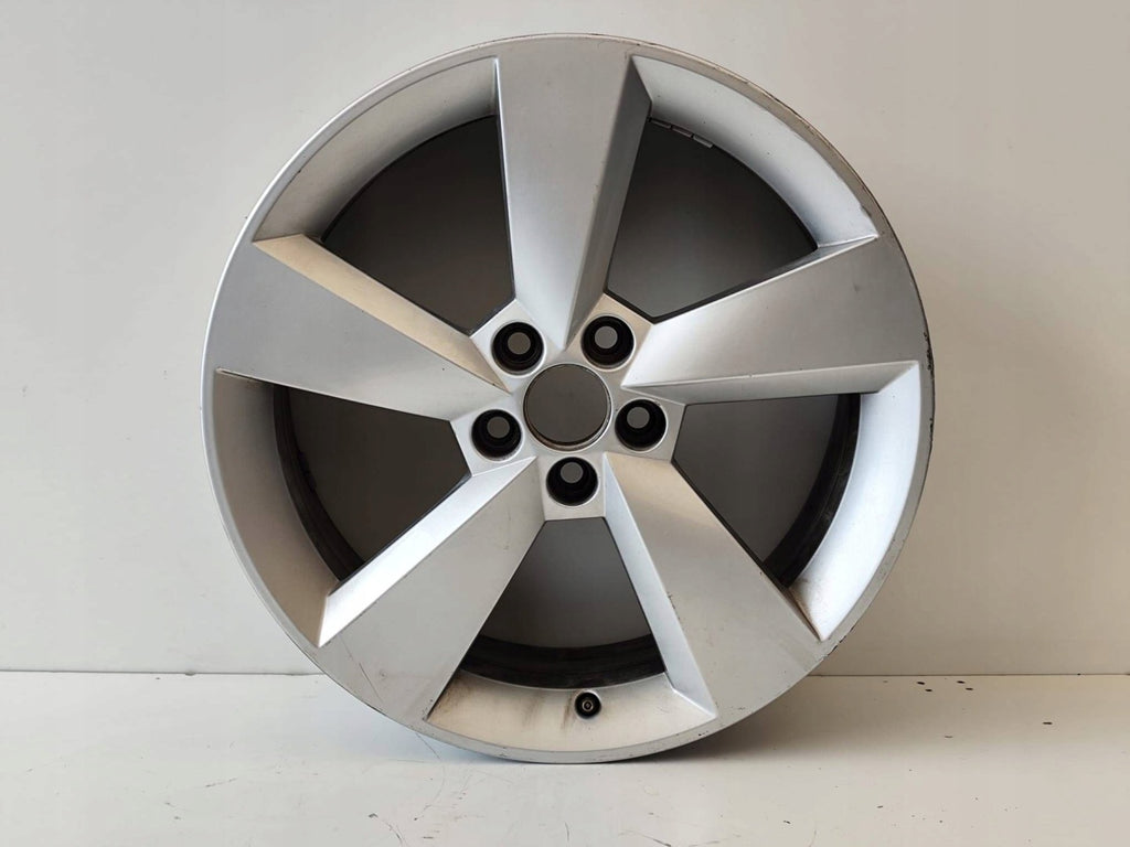 1x Alufelge 17 Zoll 5x112 5JA601025C Skoda Rapid Rim Wheel FEL1235162424hu