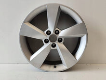 Load image into Gallery viewer, 1x Alufelge 17 Zoll 5x112 5JA601025C Skoda Rapid Rim Wheel FEL1235162424hu