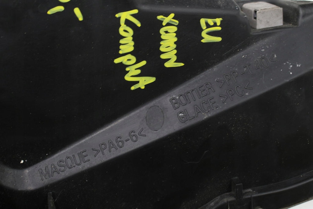 Frontscheinwerfer Citroën C5 I Xenon Links Scheinwerfer Headlight