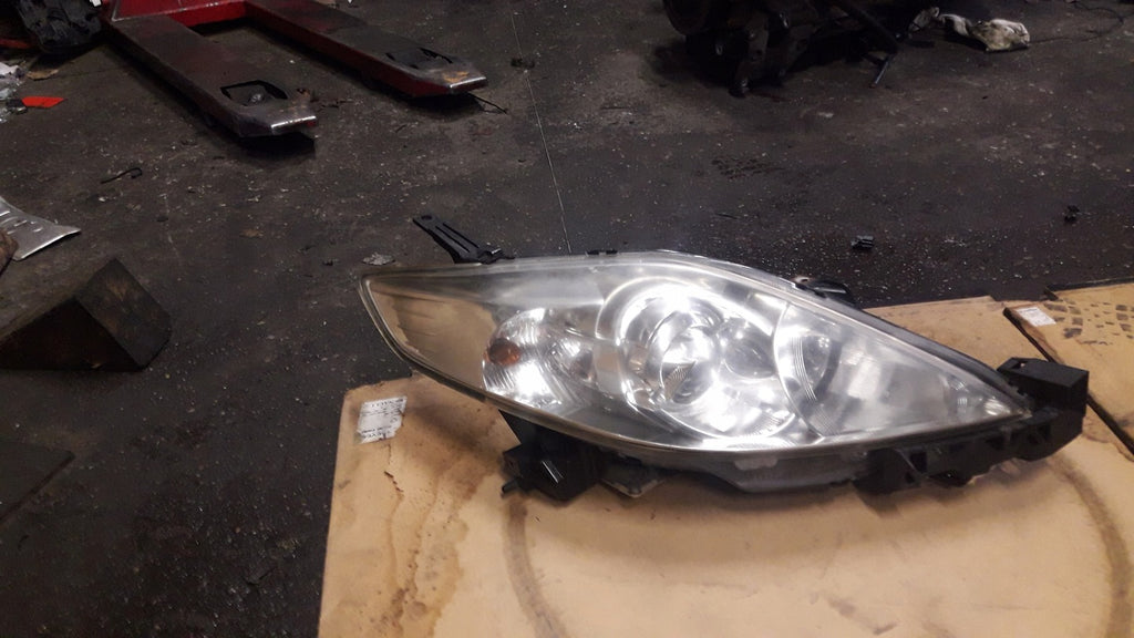 Frontscheinwerfer Mazda 5 Xenon Links Scheinwerfer Headlight