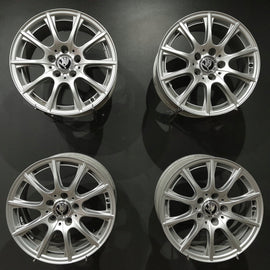 4x Alufelge 16 Zoll 6.5