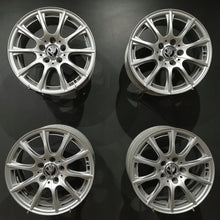 Laden Sie das Bild in den Galerie-Viewer, 4x Alufelge 16 Zoll 6.5" 5x112 38ET A2054012400 Mercedes-Benz Octavia I FEL6868055194jl