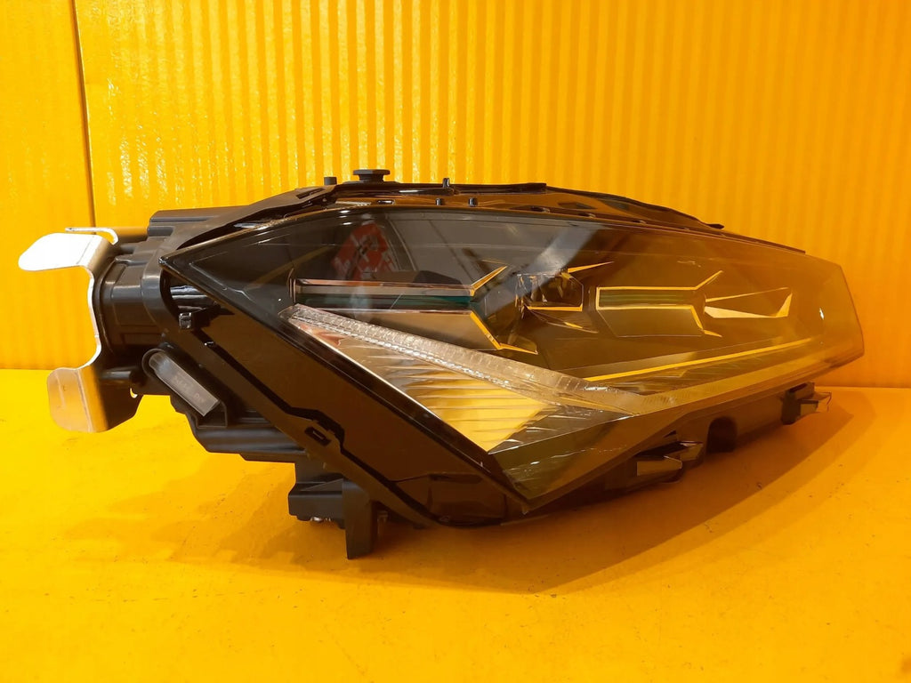 Frontscheinwerfer Skoda Superb I 3P1941016A LED Rechts Scheinwerfer Headlight SCH5527432592tw