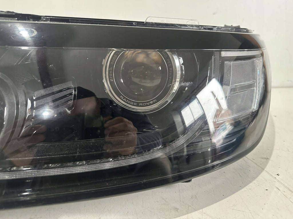Frontscheinwerfer Land Rover I Sport Discovery FK6M-13W030-EA Links Headlight SCH3542515988ko