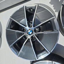 Laden Sie das Bild in den Galerie-Viewer, 4x Alufelge 16 Zoll 6.5" 5x112 22ET BMW G21 G20 Rim Wheel FEL7870947814lz
