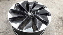 Load image into Gallery viewer, 1x Alufelge 21 Zoll 9.0" 5x112 42ET Glanz Grau 5LA601025M Skoda Enyaq Rim Wheel FEL1297860284yf