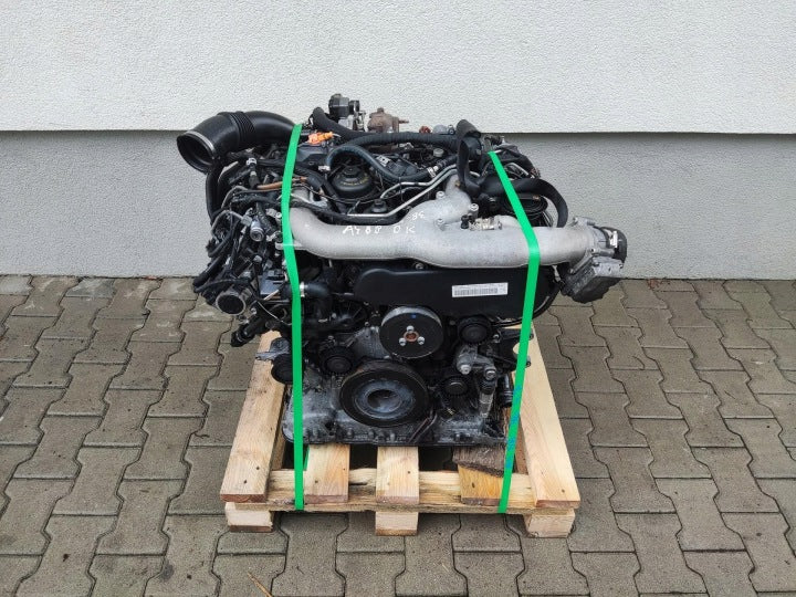 Motor Kia CCW 196TKm 2007 Diesel Engine Komplett MOT2373309841zn
