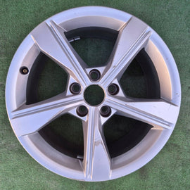 1x Alufelge 17 Zoll 5x112 8W0601025EH Audi A4 B9 Rim Wheel FEL1721717674tb