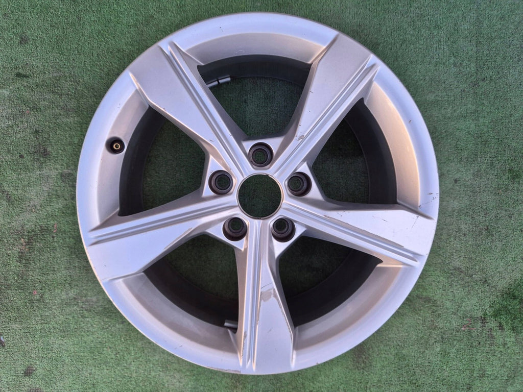 1x Alufelge 17 Zoll 5x112 8W0601025EH Audi A4 B9 Rim Wheel FEL1721717674tb