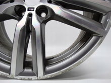 Load image into Gallery viewer, 1x Alufelge 18 Zoll 8.0" 5x112 57ET Glanz Grau 7848602 BMW 2 F45 F46 Mg FEL7532997101si