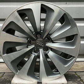 1x Alufelge 19 Zoll 9.0