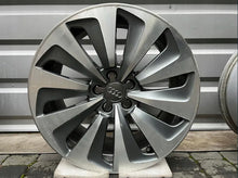 Load image into Gallery viewer, 1x Alufelge 19 Zoll 9.0" 5x112 33ET 4H0601025AK Audi Rim Wheel FEL6458941098lp