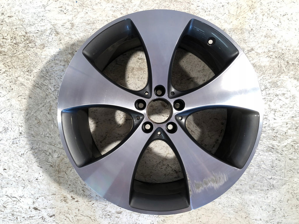 1x Alufelge 20 Zoll 8.5" 5x112 40ET A2534011300 Mercedes-Benz Glc Rim Wheel FEL2842819381on