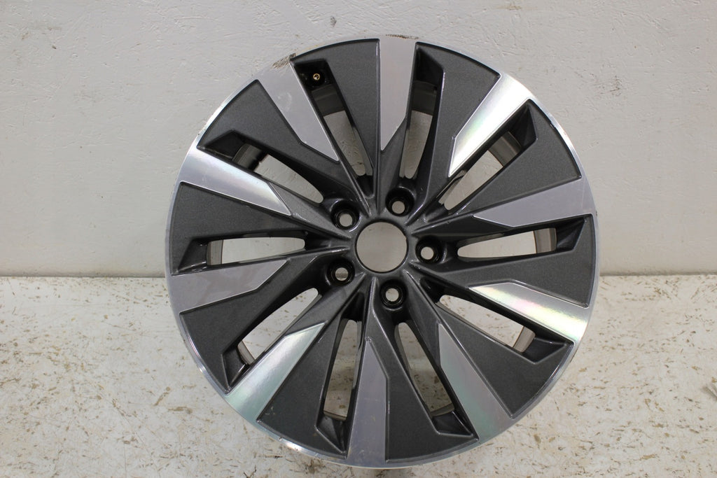 1x Alufelge 18 Zoll 8.0" 5x112 39ET 4K0601025B Audi A6 C8 Rim Wheel FEL7774089245uy