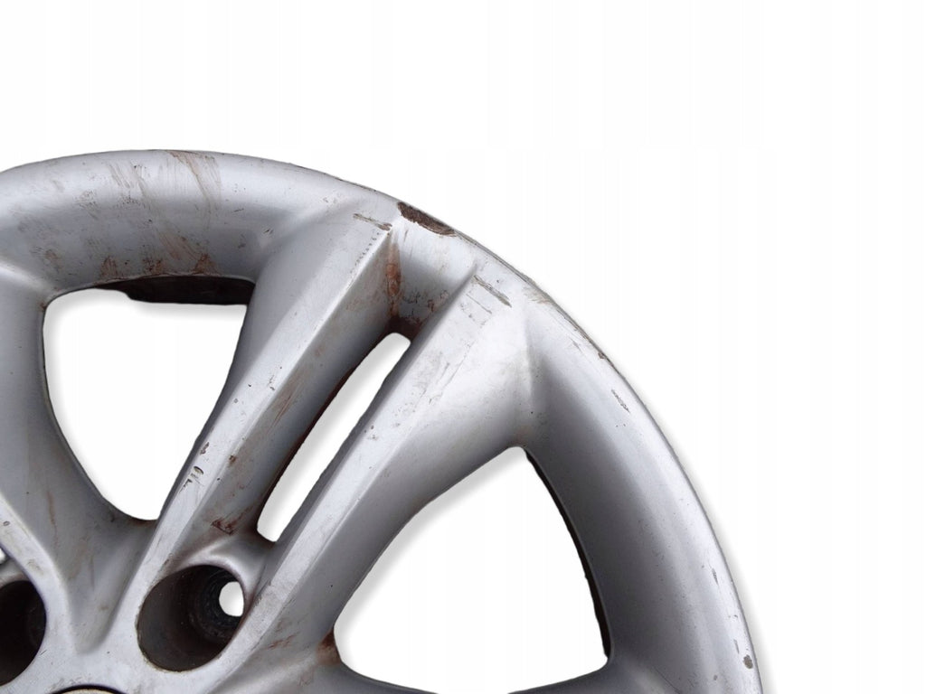 1x Alufelge 17 Zoll 36K3J5 Nissan Qashqai I J10 Rim Wheel FEL8596403373kn