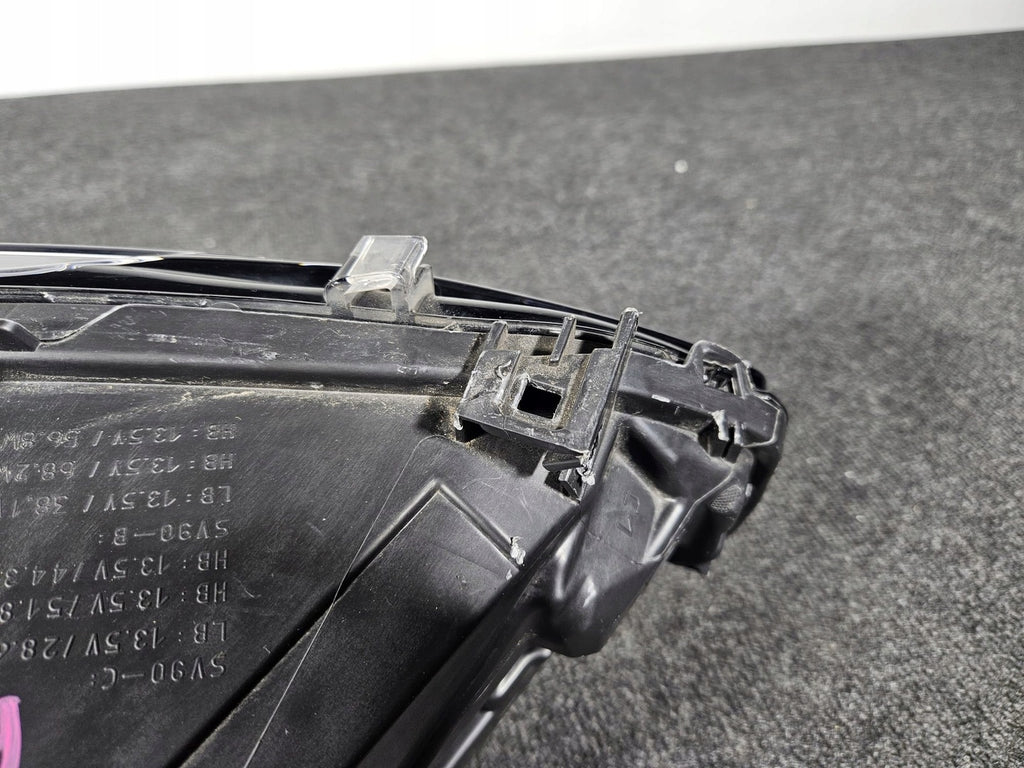 Frontscheinwerfer Volvo S90 V90 31655740 Full LED Rechts Scheinwerfer Headlight SCH4619316196uy