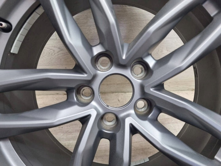 1x Alufelge 18 Zoll 5x112 8W0601025BA Audi A4 Rim Wheel FEL3695245791fo