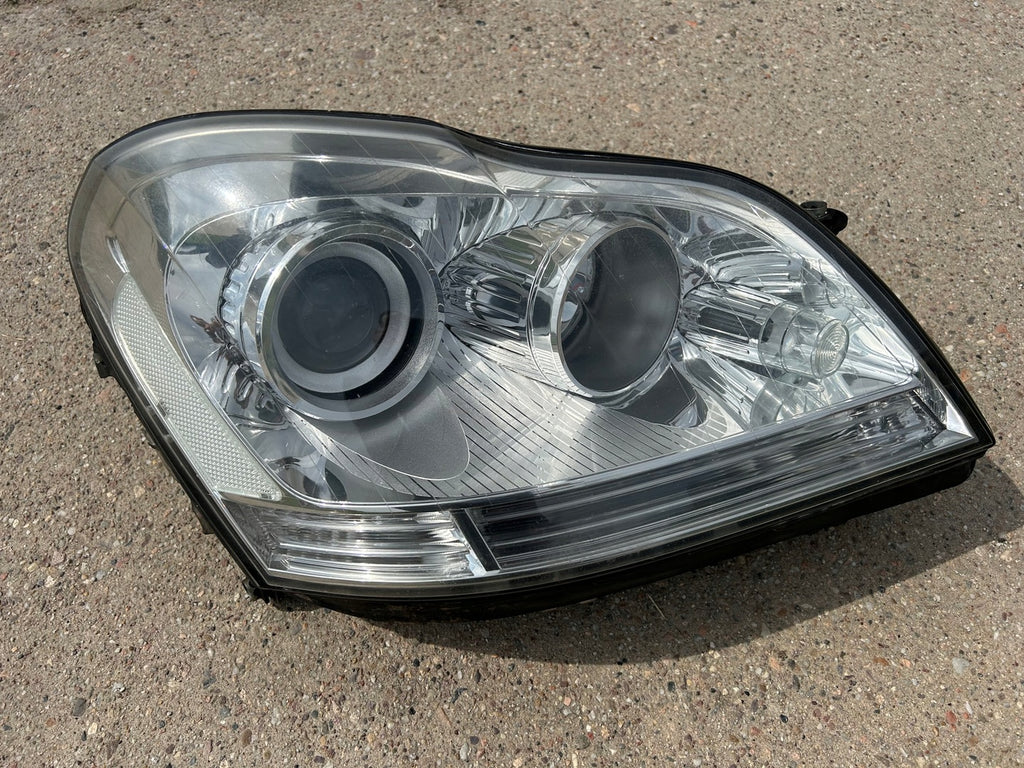 Frontscheinwerfer Mercedes-Benz X164 Rechts Scheinwerfer Headlight SCH8931499668zp