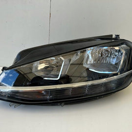 Frontscheinwerfer VW Golf VII 5g1 5G1941005 Links Scheinwerfer Headlight SCH8680179365ou