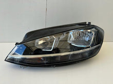 Laden Sie das Bild in den Galerie-Viewer, Frontscheinwerfer VW Golf VII 5g1 5G1941005 Links Scheinwerfer Headlight SCH8680179365ou