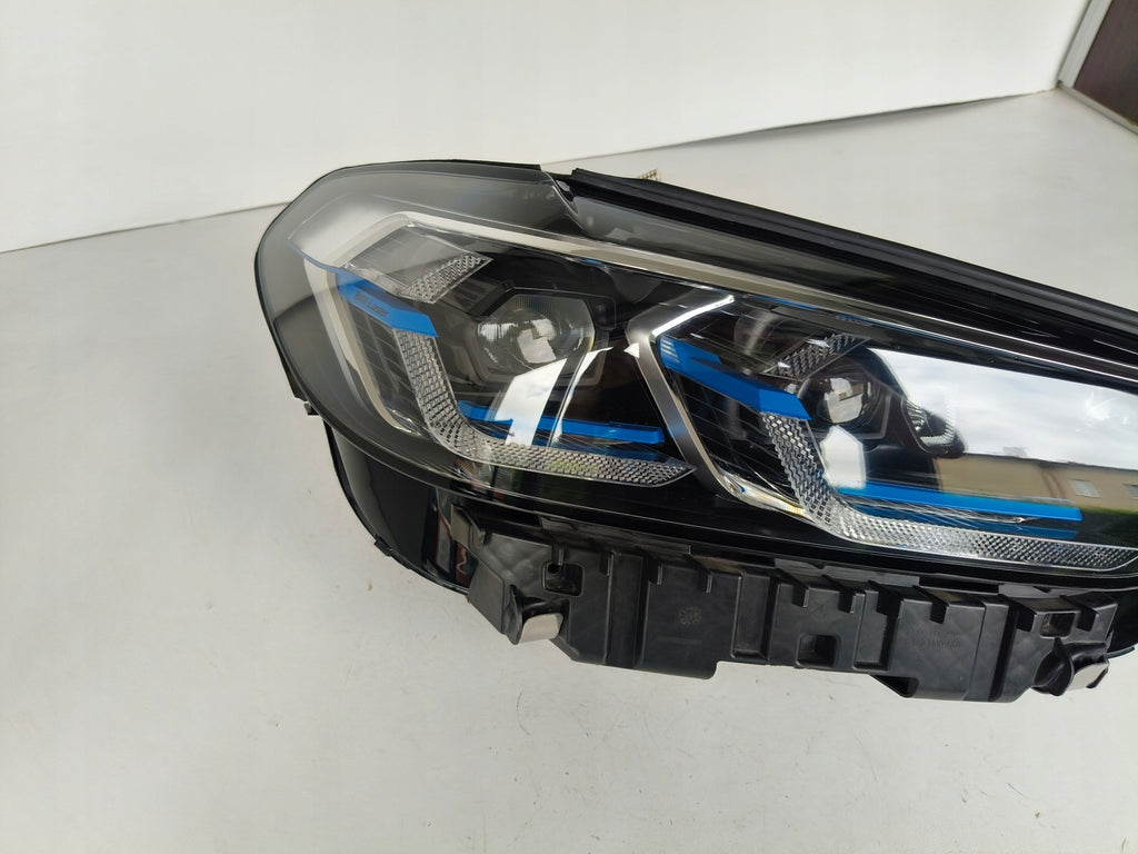 Frontscheinwerfer BMW X3 G01 G02 5A29218-07 Full LED Rechts Headlight SCH9792581161tj