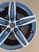 Laden Sie das Bild in den Galerie-Viewer, 1x Alufelge 17 Zoll 7.5" 5x112 54ET 6855091 BMW 2 F45 F46 Rim Wheel FEL6241531059mv