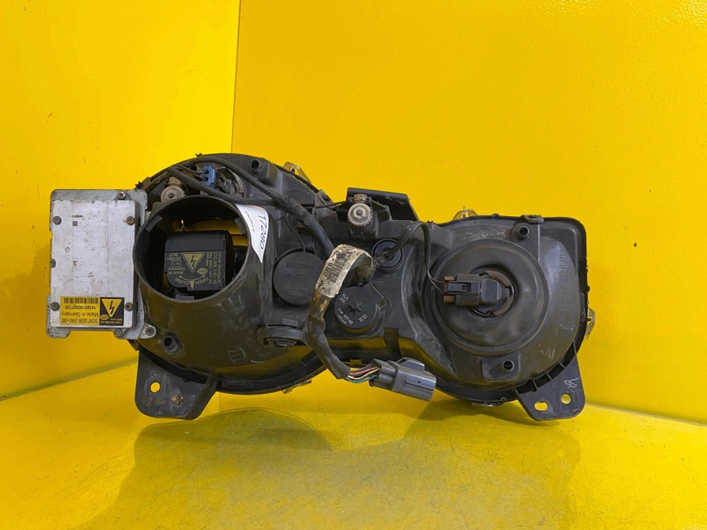 Frontscheinwerfer Jaguar S-Type S Type X200 4R8313W029BA Xenon Links Headlight SCH9641090097ld